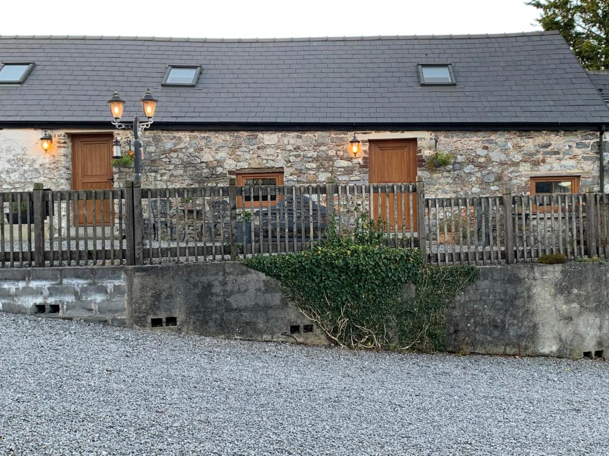The Reindeer Retreat Buttercup Twin Hotel Kidwelly Екстериор снимка