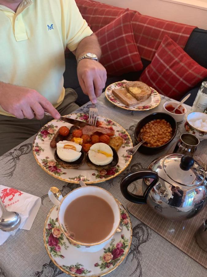 The Reindeer Retreat Buttercup Twin Hotel Kidwelly Екстериор снимка