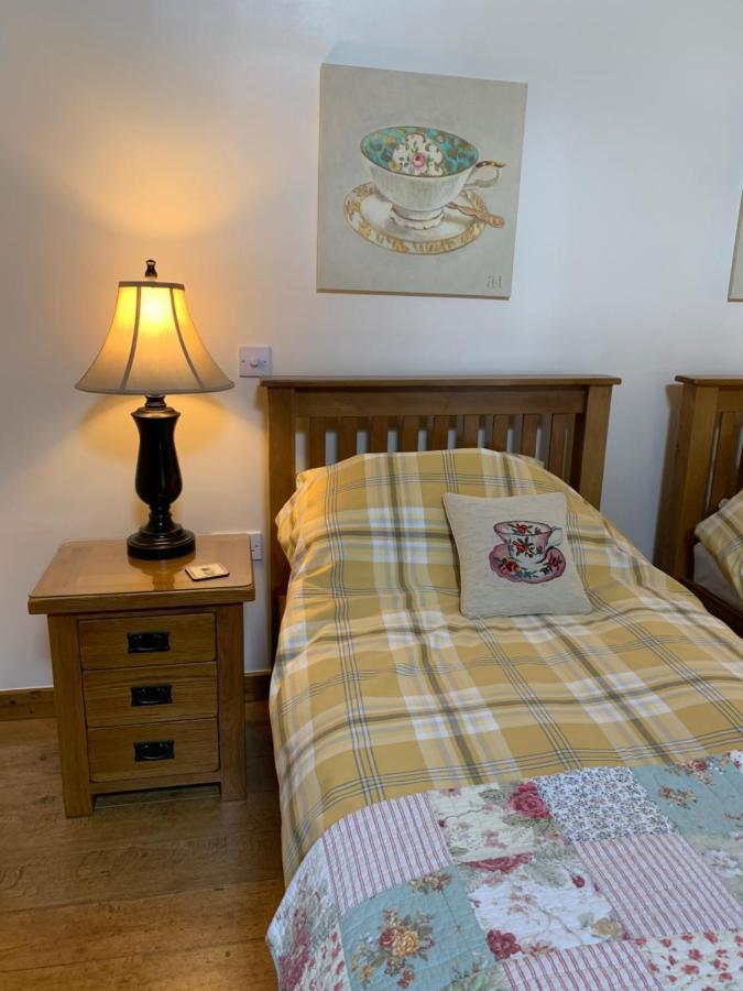 The Reindeer Retreat Buttercup Twin Hotel Kidwelly Екстериор снимка