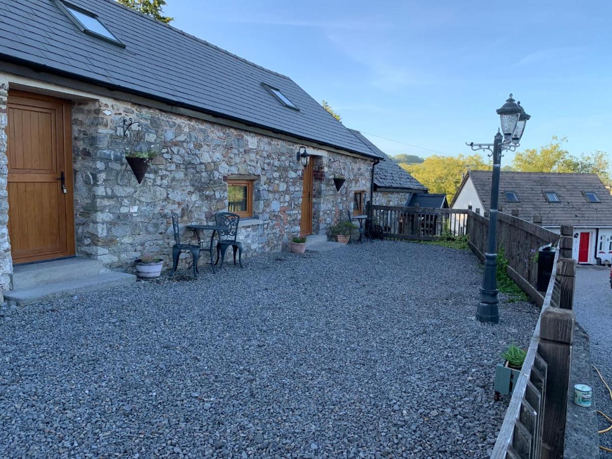 The Reindeer Retreat Buttercup Twin Hotel Kidwelly Екстериор снимка