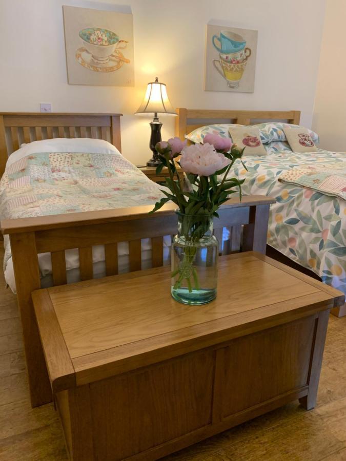 The Reindeer Retreat Buttercup Twin Hotel Kidwelly Екстериор снимка